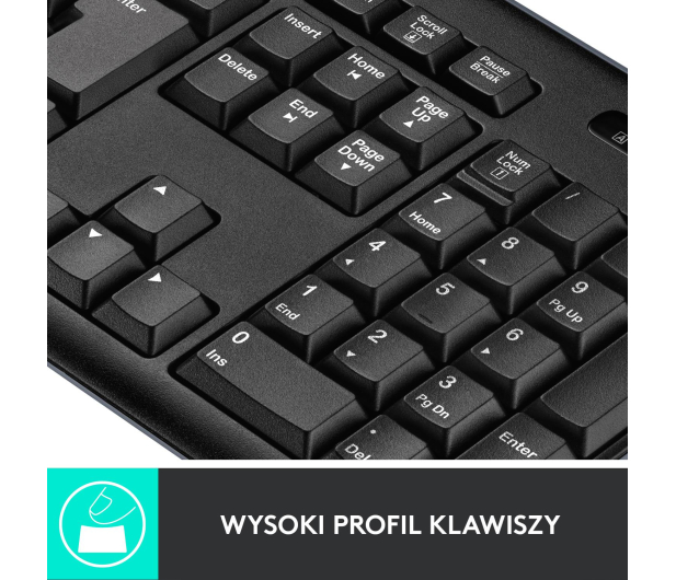 Logitech MK270 Wireless - 148477 - zdjęcie 9